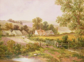 Scène de ferme